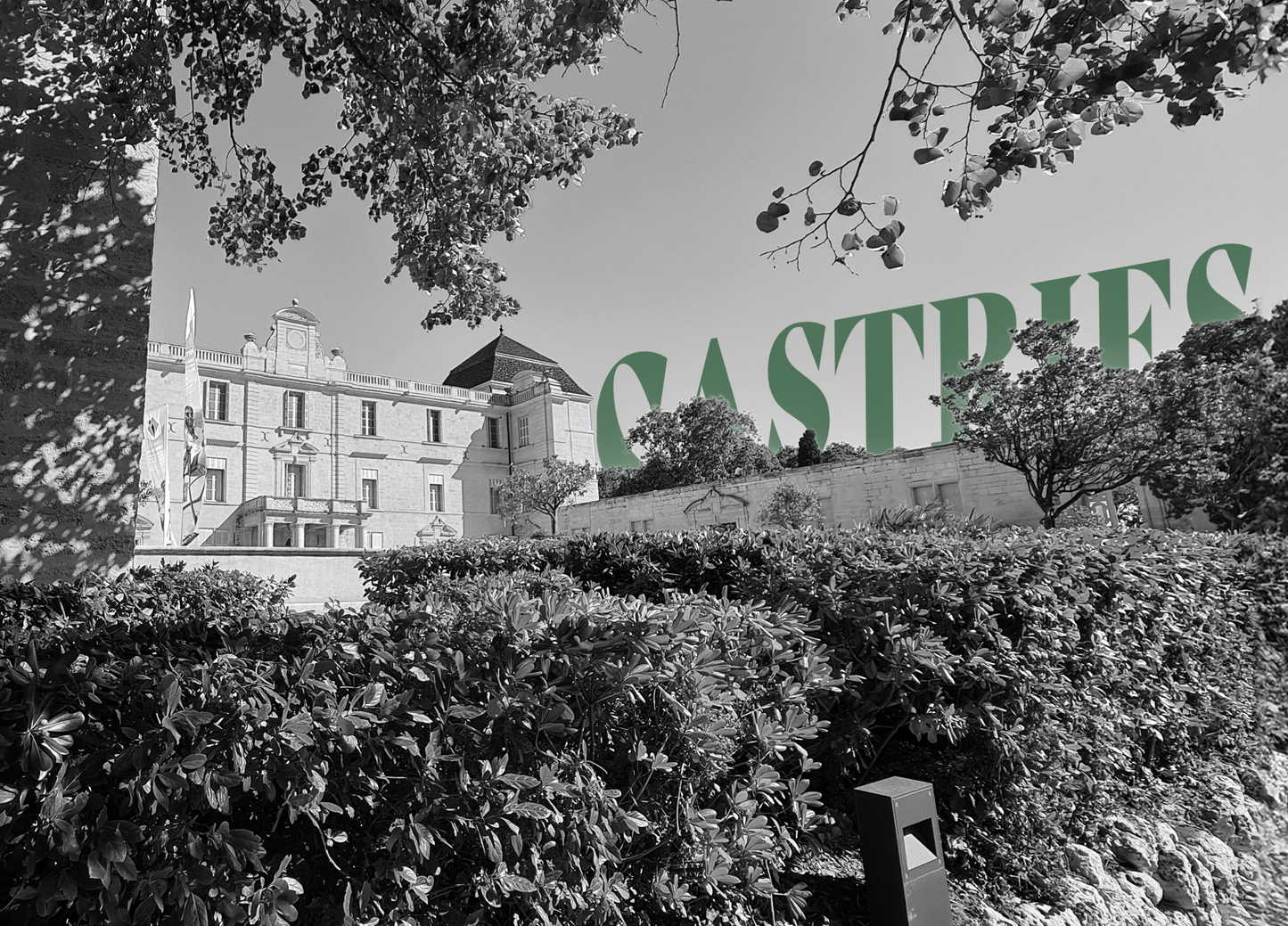 CHÂTEAU DE CASTRIES