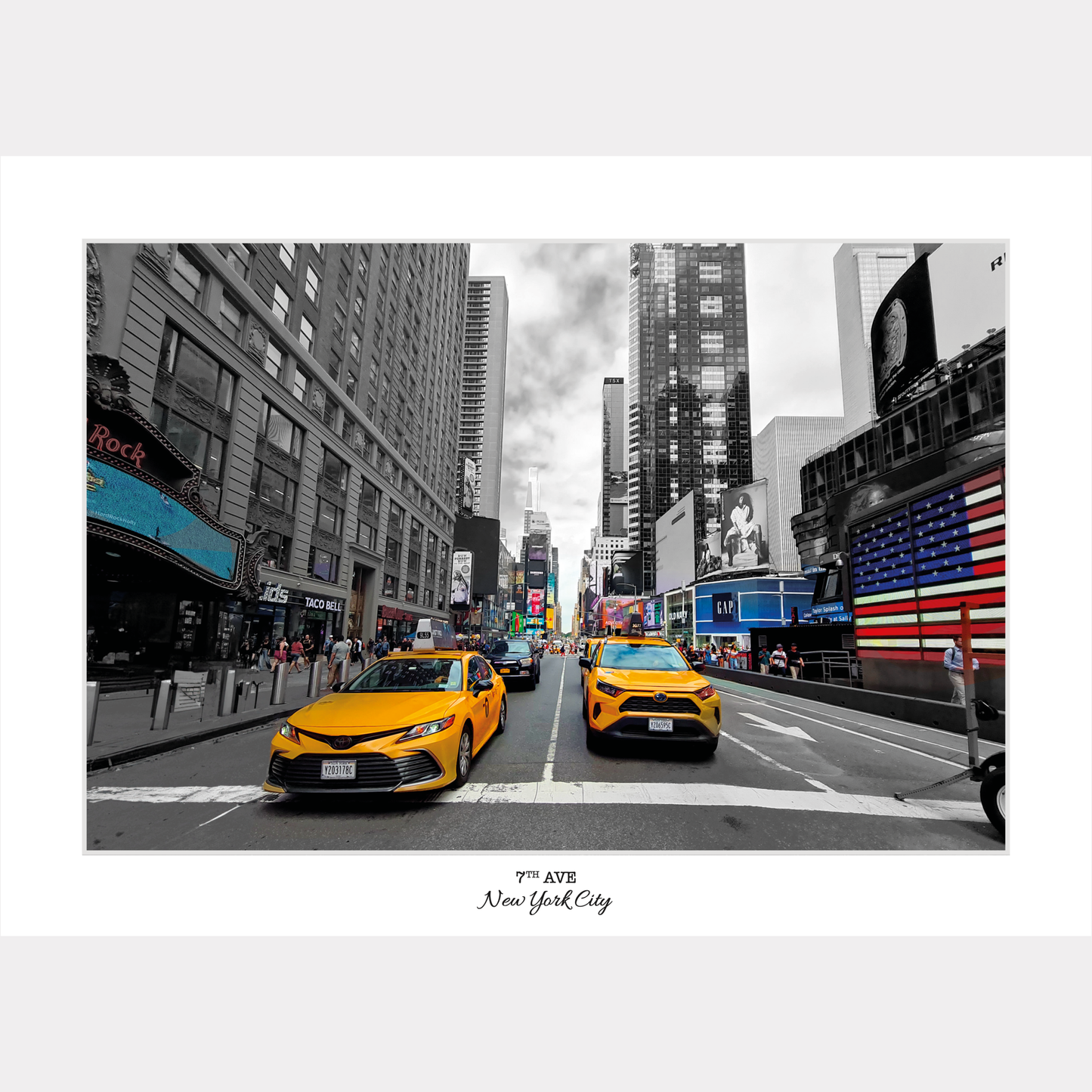 RYTHME NEW-YORKAIS