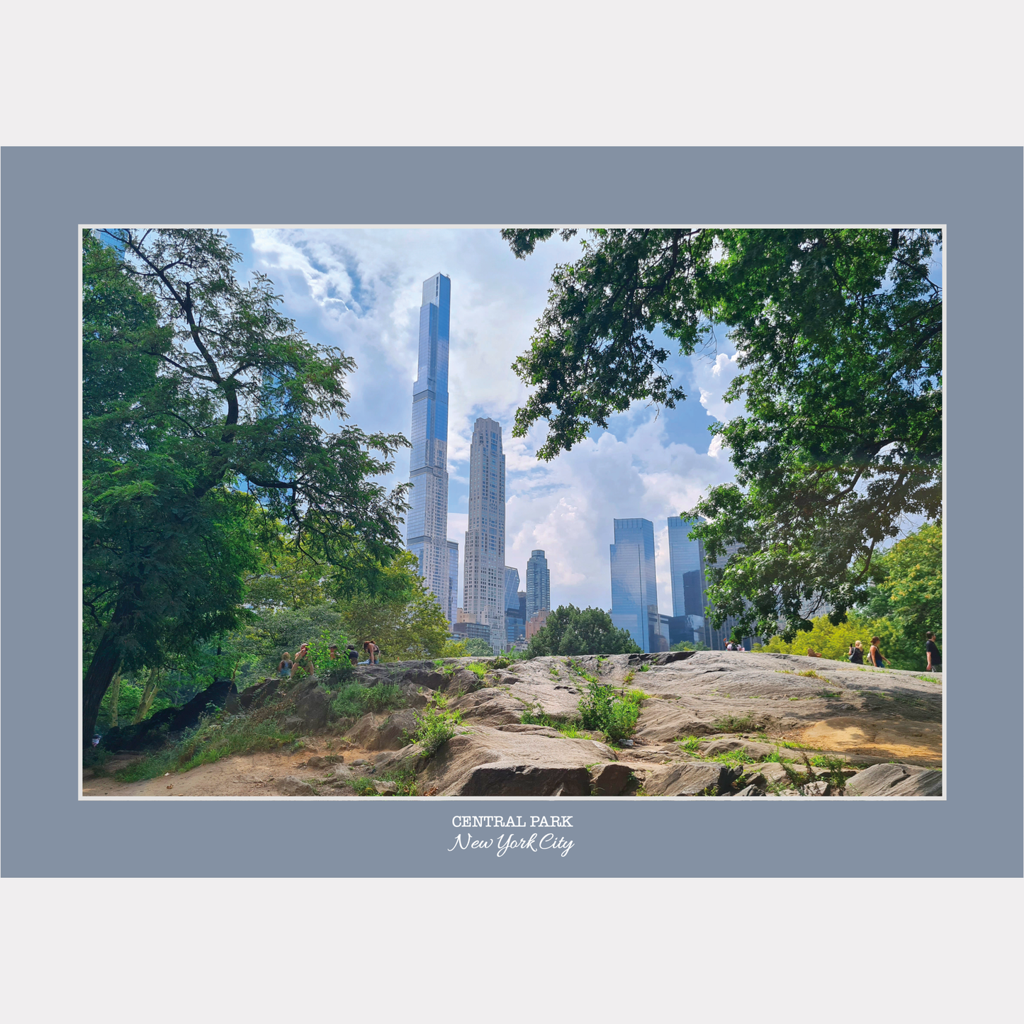 LE POUMONT VERT DE NYC