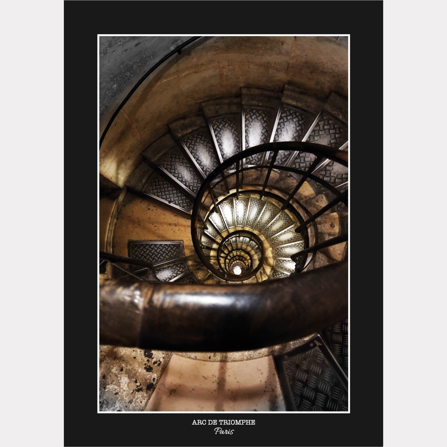 ILLUSION EN SPIRALE