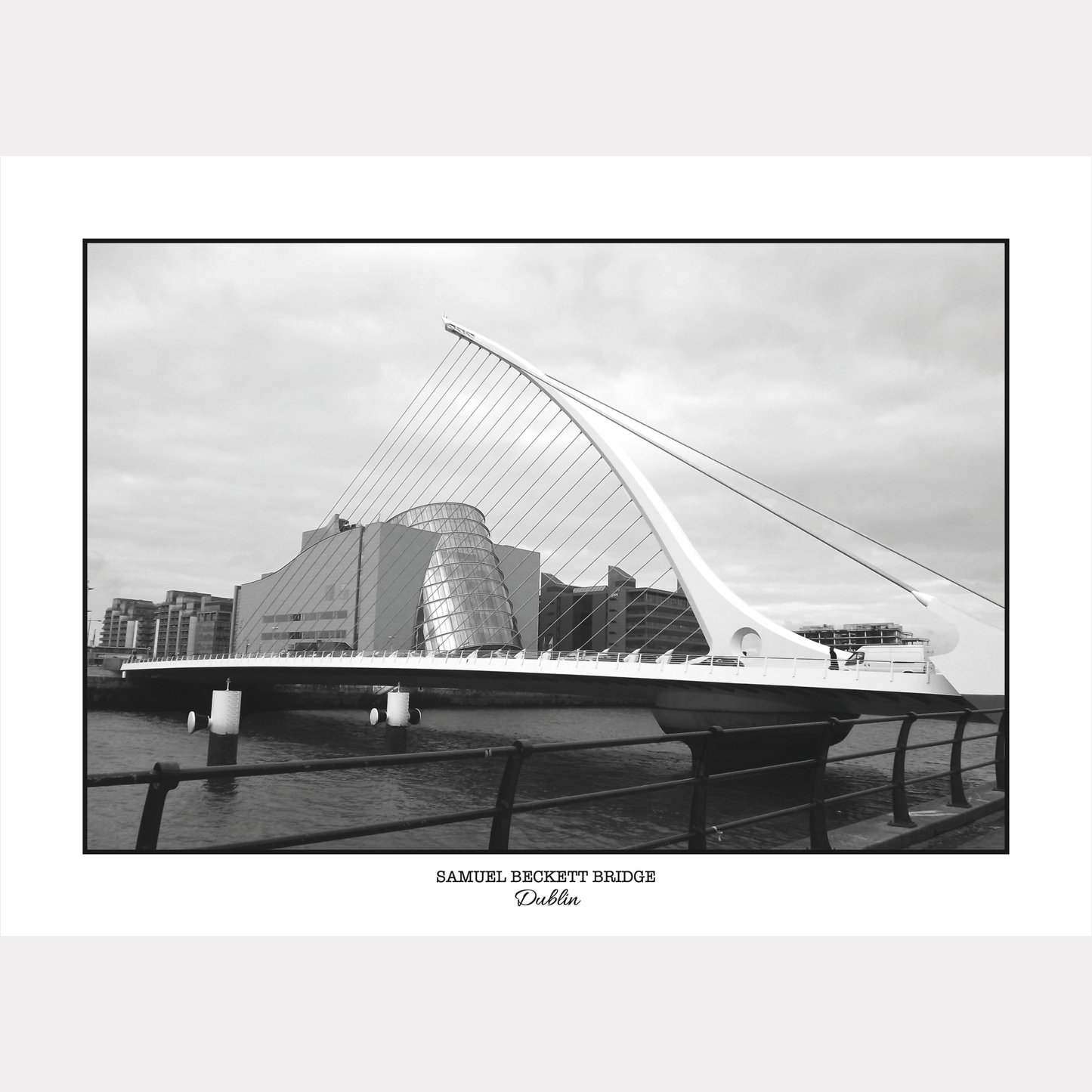 THE HARP BRIDGE