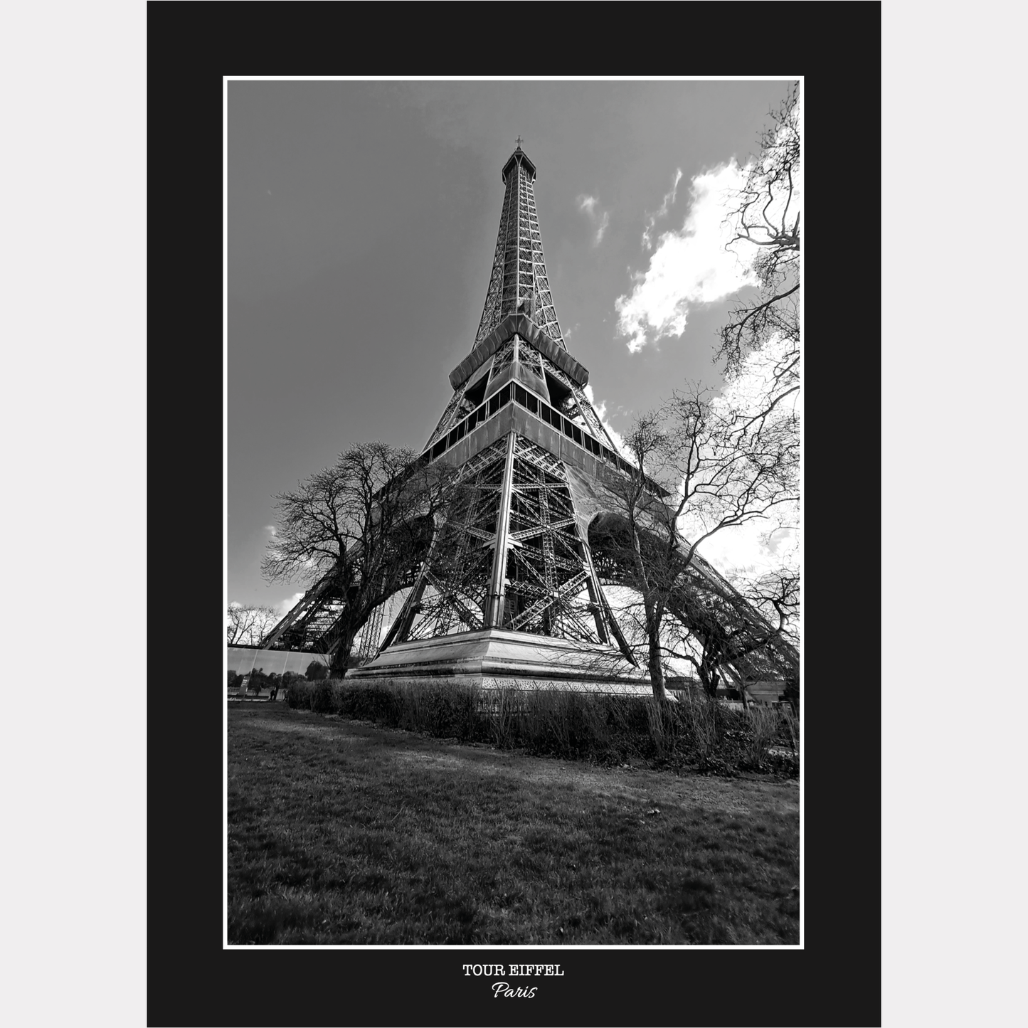 LA DAME DE FER