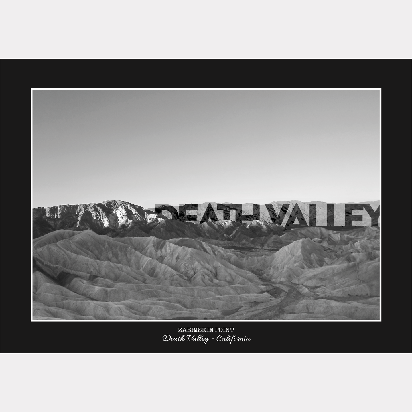DEATH VALLEY