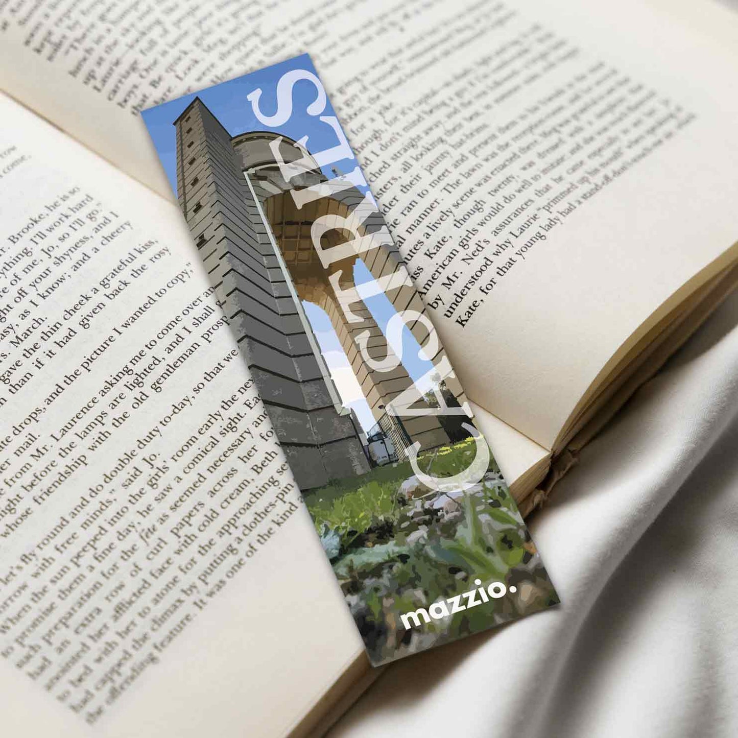 LES MARQUE-PAGES CASTRIOTES