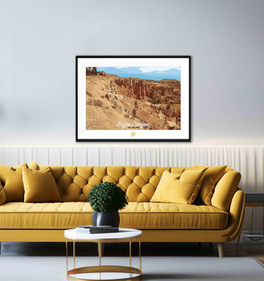 photo de Bryce Canyon dans l'utah