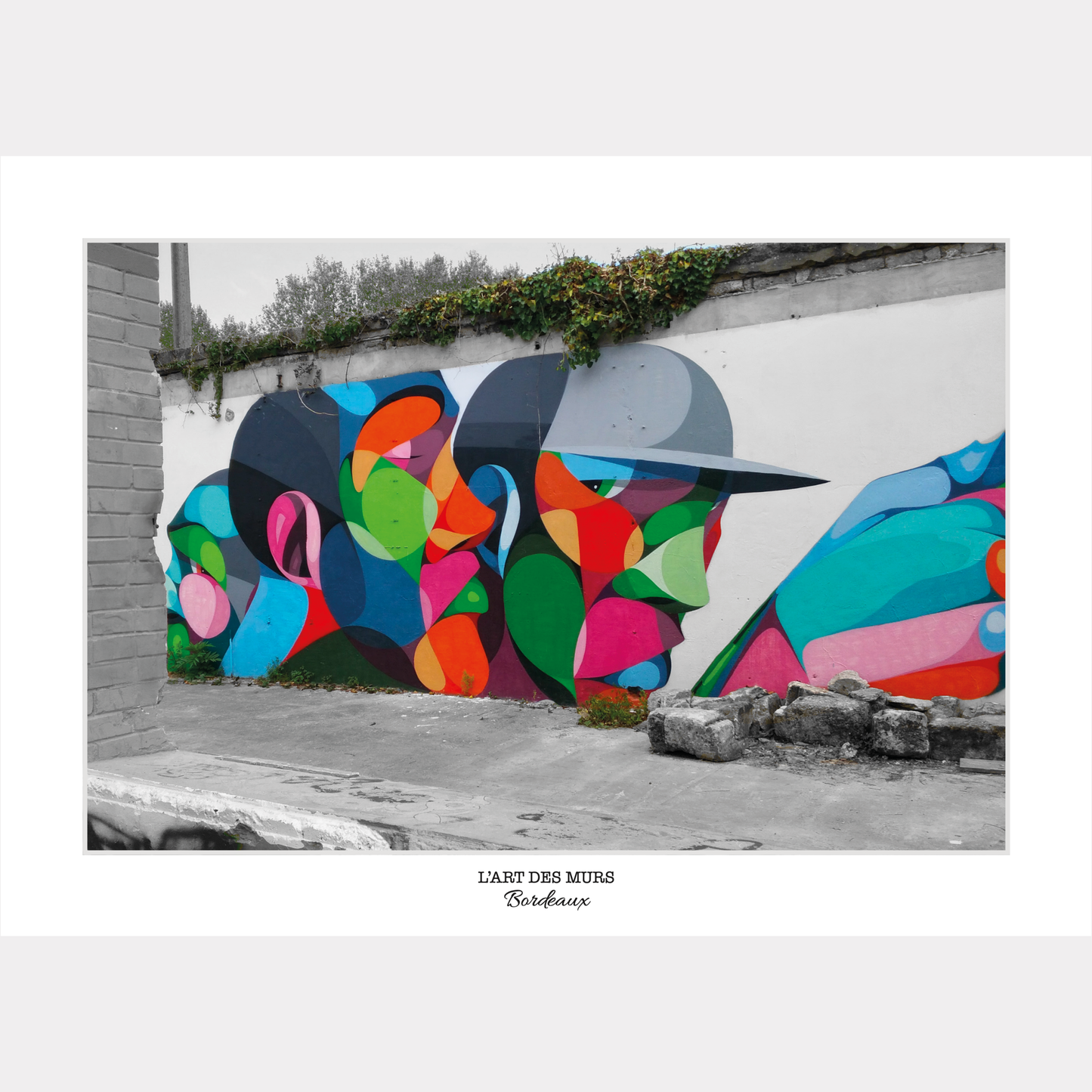 STREET ART BORDELAIS