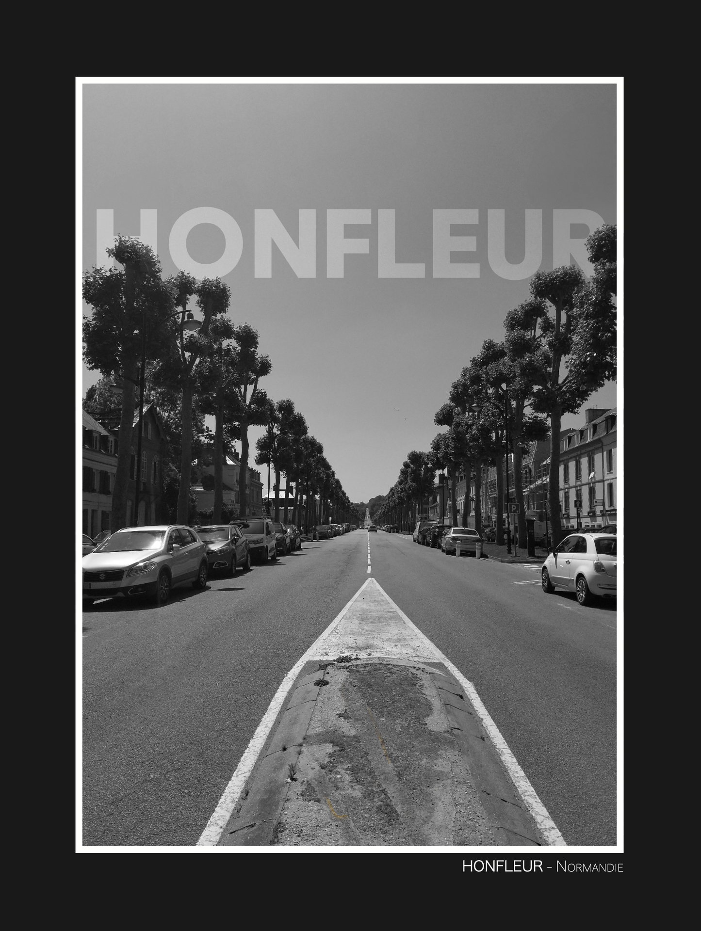 ROADTRIP EN NORMANDIE