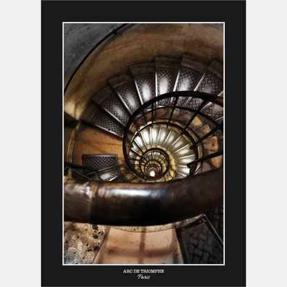ILLUSION EN SPIRALE