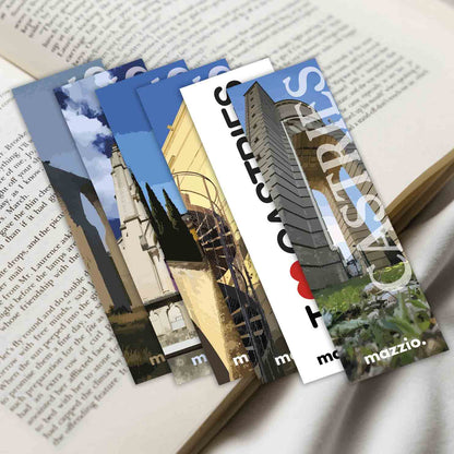 LES MARQUE-PAGES CASTRIOTES