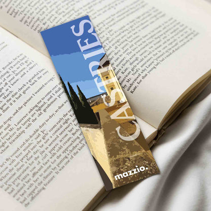 LES MARQUE-PAGES CASTRIOTES